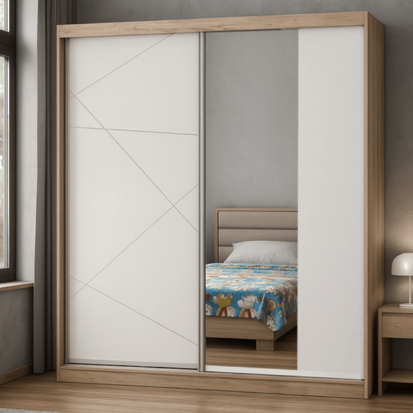 Armoire 2 Portes