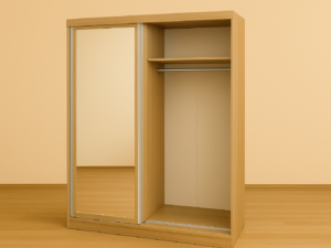 Armoire 2 portes