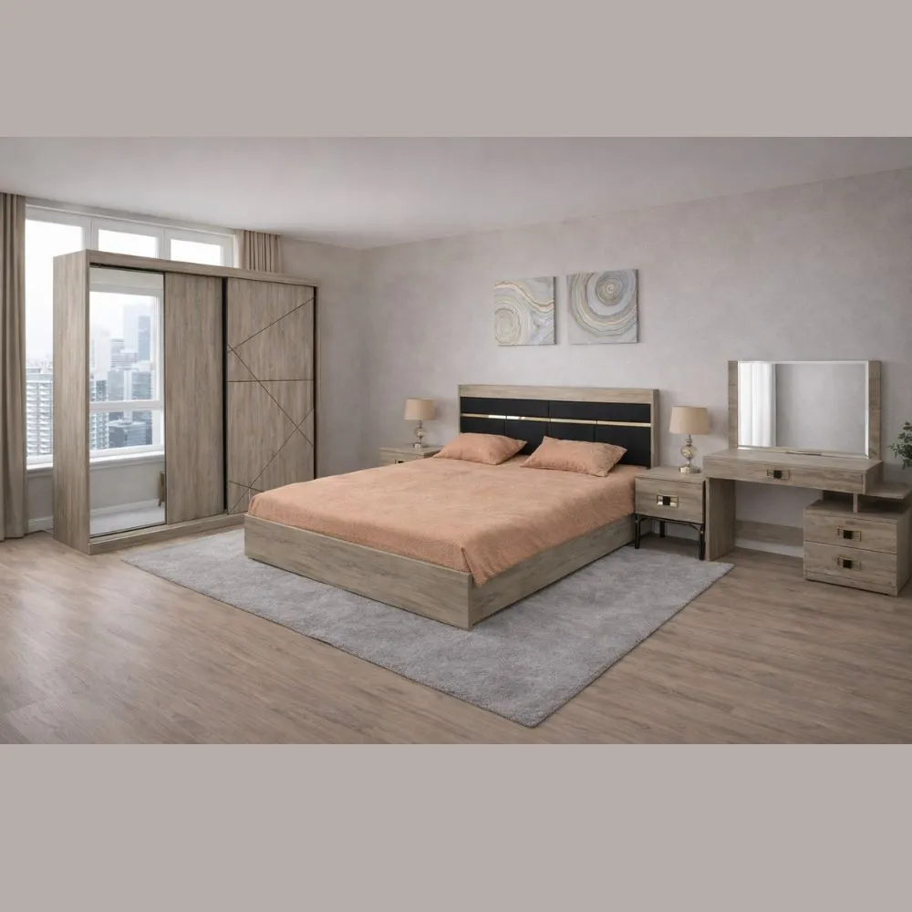 Chambre à coucher LEXUS 1 Chambre à coucher LEXUS