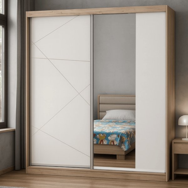 Armoire 2 Portes