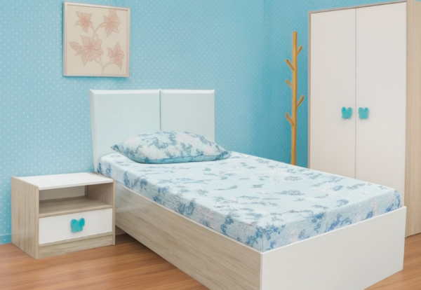Chambre Papillon