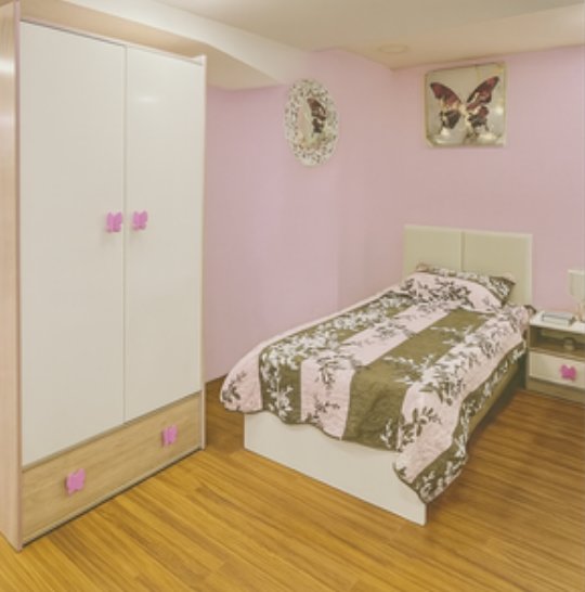 Chambre Papillon