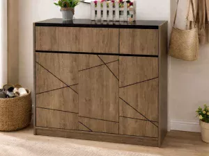 Meuble à Chaussure RAFA 3 Portes