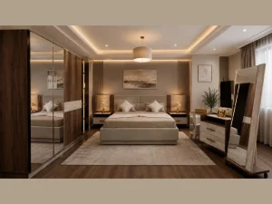 Home 8 chambre a coucher